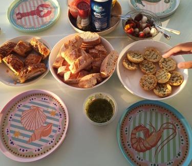 Mar de Cristal Apartment | Casa Nina Mar de Cristal