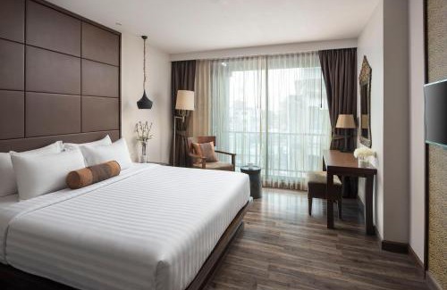 Ban Phan Thom Hotel | Casa Nithra Bangkok