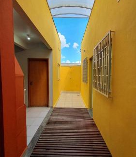 Sao Joao Batista do Gloria House | Casa no centro com 4 quartos e ar condicionado