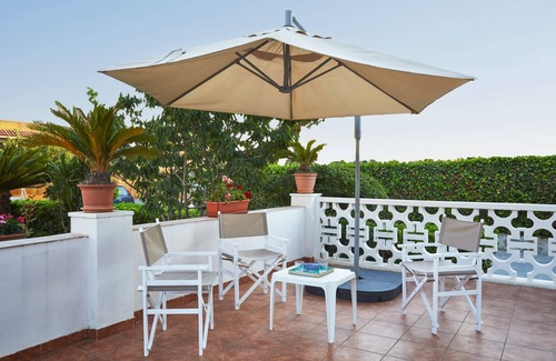 Santa Maria del Focallo House | Casa Noban, direct access to the beach