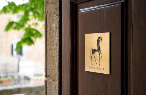 Castelmuzio Villa | Casa Nobile - Luxury Villa in Val D'Orcia - Authentic Tuscany Living