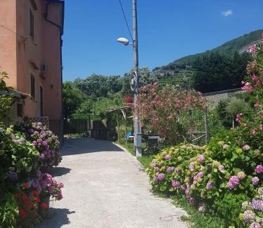 Pucara House | Casa Nonna Anna