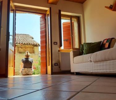 Cison di Valmarino Apartment | Casa Nonna Silla Cison di Valmarino