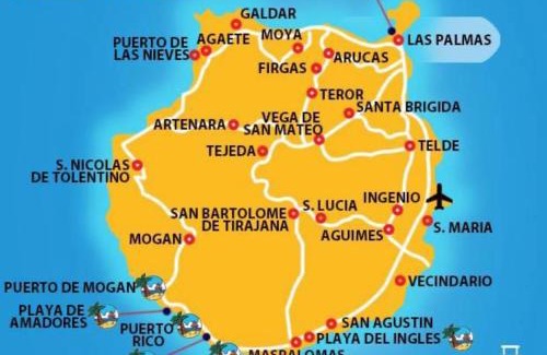 Teror Apartment | Casa Norb Teror