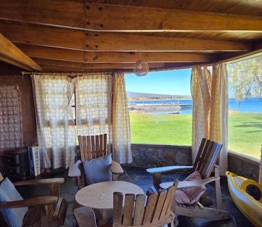 Rincon del Atuel House | Casa Nostra