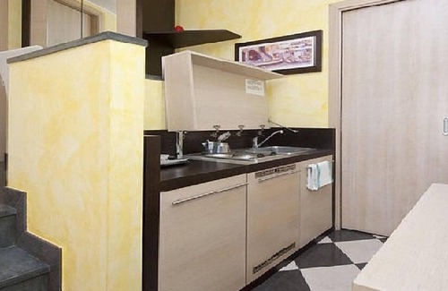 La Spezia House | Casa Nuria D: A modern and graceful studio apartment which faces the sun and the sea, with Free WI-FI.