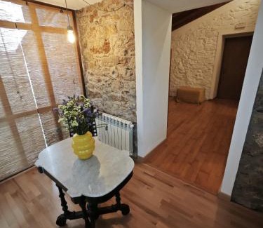 Vila de Cruces House | Casa O Cruceiro de Aguiar