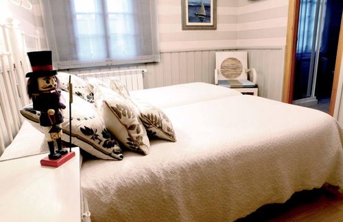 Sanxenxo Bed & Breakfast | Casa O Fabal