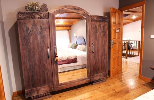 Sanxenxo Bed & Breakfast | Casa O Fabal