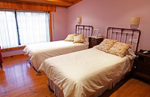 Sanxenxo Bed & Breakfast | Casa O Fabal