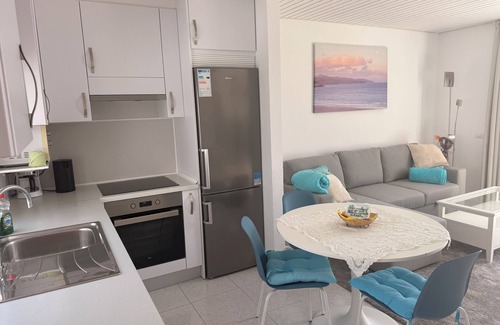 Bahia Calma Apartment | Casa Ocean Love mit Meerblick und Wlan