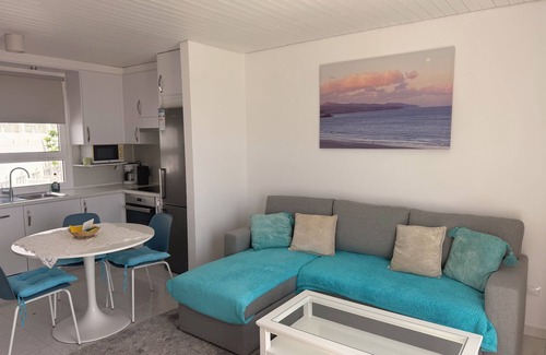 Bahia Calma Apartment | Casa Ocean Love mit Meerblick und Wlan