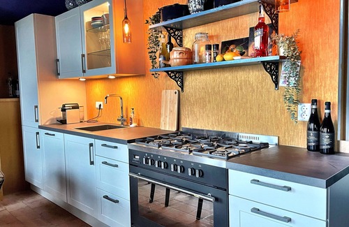 Mornico Losana House | Casa Olanda