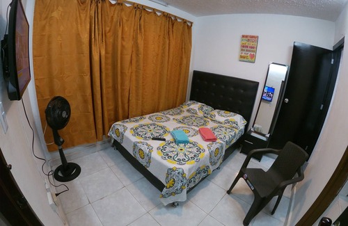 Cali Hotel | Casa Olimpico