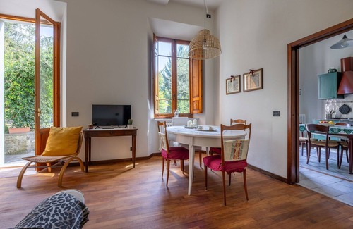 Poggiarello House | Casa Oliva With Garden And Wifi