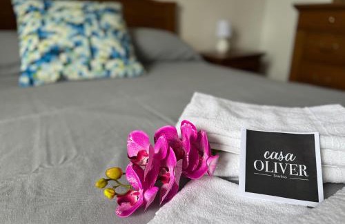 Scarlino Apartment | Casa Oliver a Scarlino