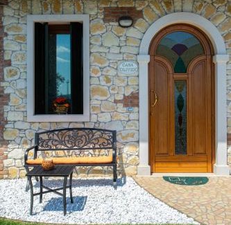 Montecchia di Crosara Apartment | Casa Oliver