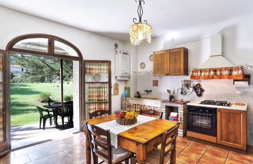 Pomarance Apartment | Casa Olivo Agriturismo Le Selvole - Tuscany