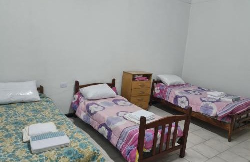 San Rafael Apartment | Casa Olivos