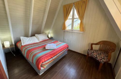 Angostura Ski Chalet | Casa Orion By Los Amancays