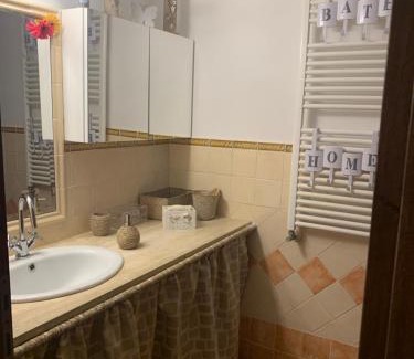 Rapolano Terme Apartment | casa orma