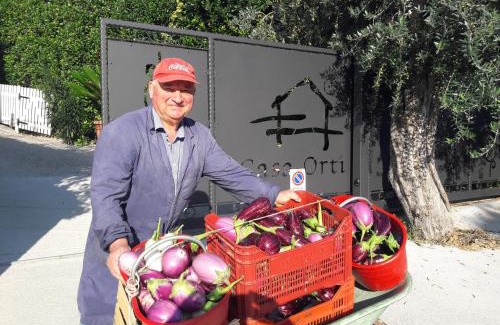 Grottammare Apartment | Casa Orti