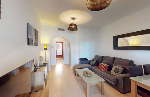 Caserio Los Tarquinos Apartment | Casa Ortosa C-Murcia Holiday Rentals Property