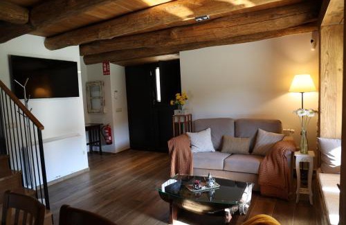 Triacastela House | Casa Os Prados da Albela