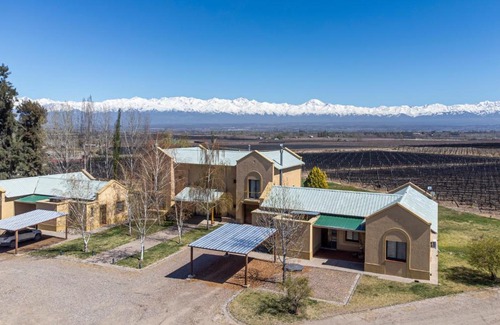 Tupungato House | Casa Oseleta de Bodega Masi