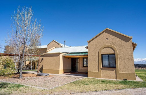 Tupungato House | Casa Oseleta de Bodega Masi
