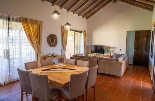 Tupungato House | Casa Oseleta de Bodega Masi