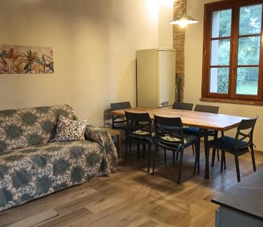 Uzzano Apartment | Casa Ottavina