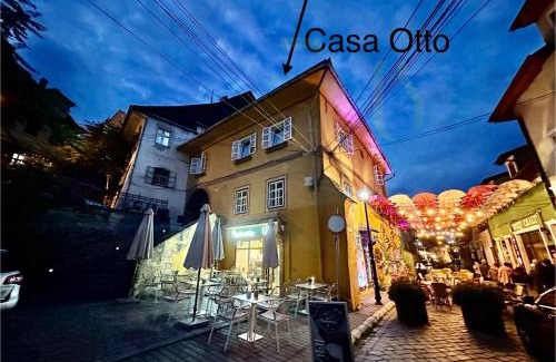 Sighisoara Apartment | Casa Otto Sighisoara