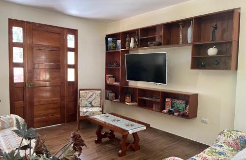 Oxapampa House | Casa Oxapampa