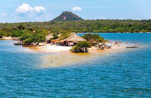 Alter do Chao Villa | Casa Pé na Areia