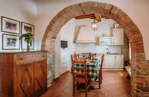 Villa A Sesta Apartment | Casa Palei A