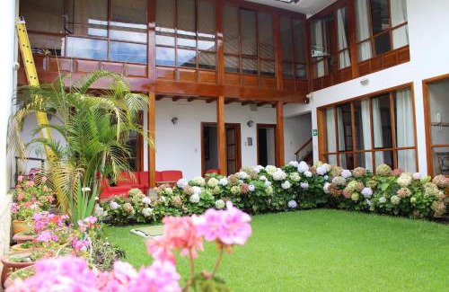 Cajamarca House | Casa Pablo