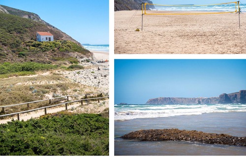 Barranco da Vaca House | Casa Pacheco: Near Aljezur | SURF & Beach