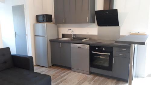 Moriani-Plage Apartment | Casa Padulella (4 appartements)