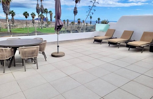 San Miguel de Abona Villa | Casa Palmera, Golf del Sur