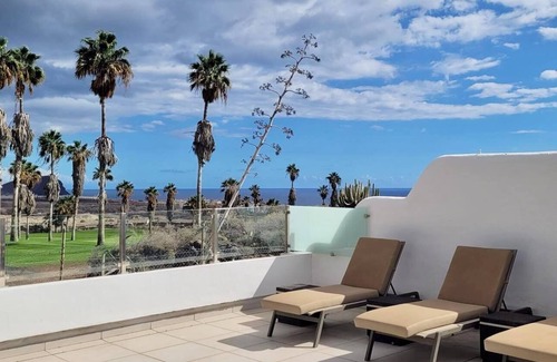 San Miguel de Abona Villa | Casa Palmera, Golf del Sur