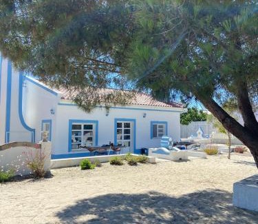 Troia House | Casa Paloma