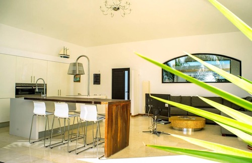 La Oliva Villa | Casa Paloma with heated pool in El Roque