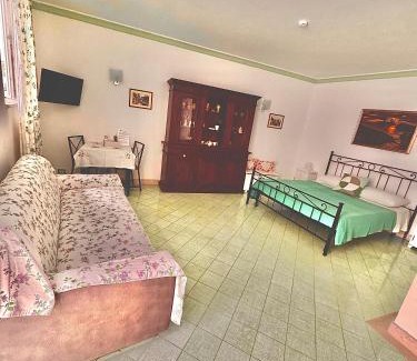 Marina Grande House | Casa Pamela