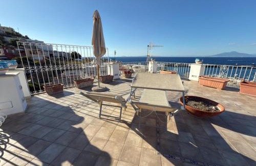 Marina Grande House | Casa Pamela