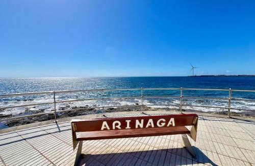 Playa de Arinaga Apartment | Casa Pancha