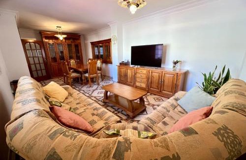 Playa de Arinaga Apartment | Casa Pancha