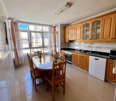 Playa de Arinaga Apartment | Casa Pancha