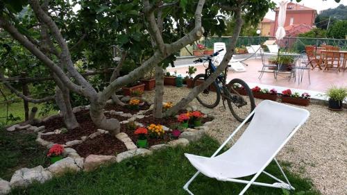 Finale Pia Apartment | Casa Papaveri Rossi