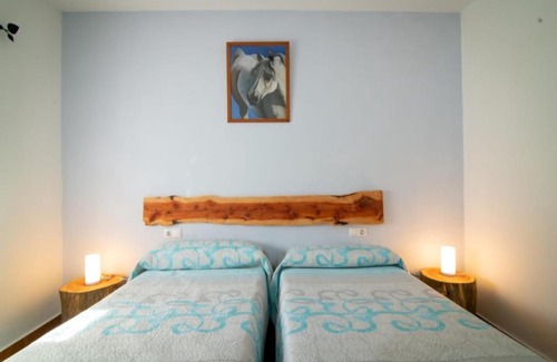 Zafrilla House | Casa Papi